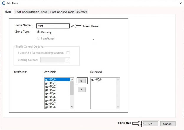 Test JN0-104 Score Report