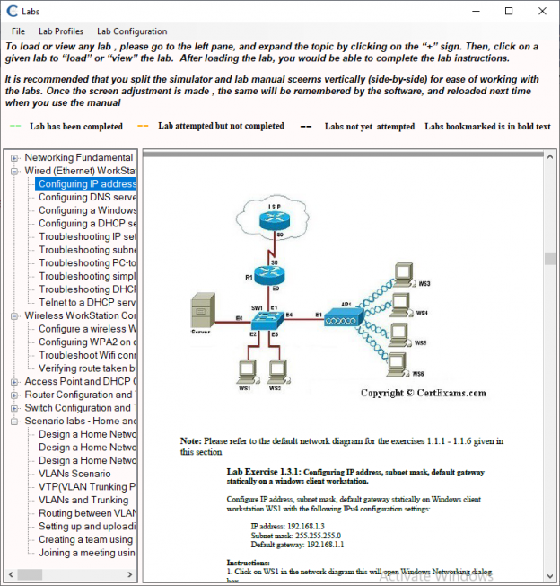 Latest JN0-104 Test Vce